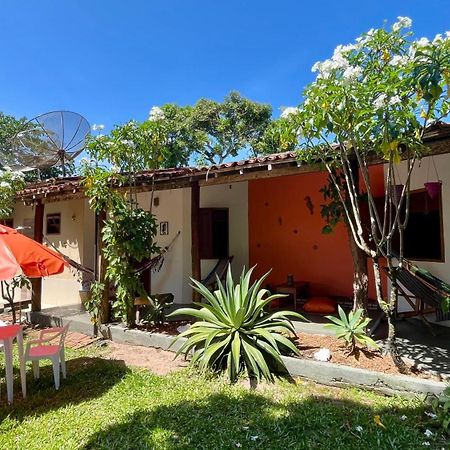 Pousada Estrela Do Mar Barra Grande  Ngoại thất bức ảnh