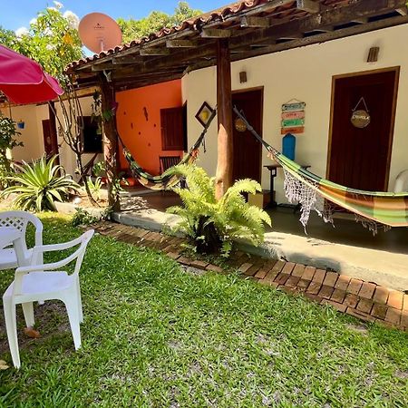 Pousada Estrela Do Mar Barra Grande  Ngoại thất bức ảnh