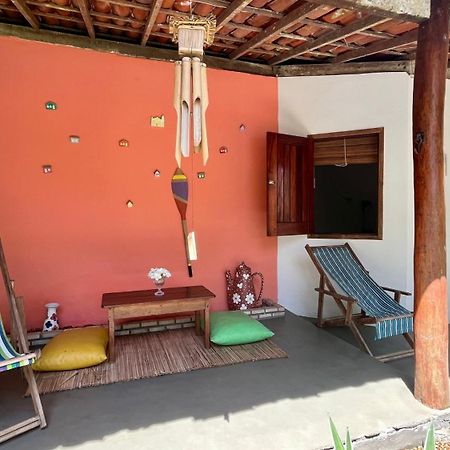 Pousada Estrela Do Mar Barra Grande  Ngoại thất bức ảnh