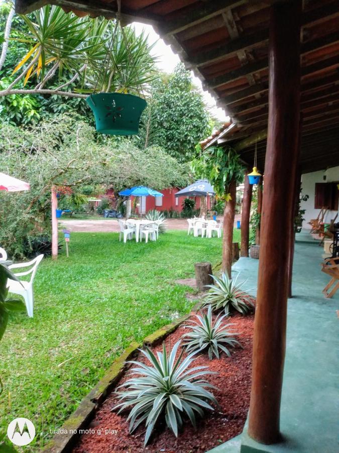 Pousada Estrela Do Mar Barra Grande  Ngoại thất bức ảnh