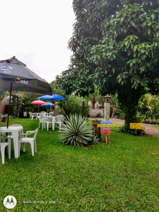 Pousada Estrela Do Mar Barra Grande  Ngoại thất bức ảnh