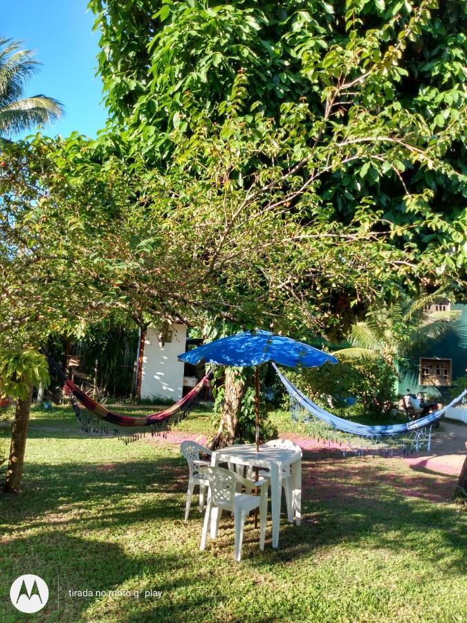 Pousada Estrela Do Mar Barra Grande  Ngoại thất bức ảnh