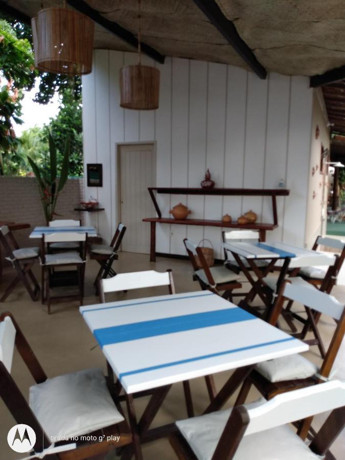 Pousada Estrela Do Mar Barra Grande  Ngoại thất bức ảnh