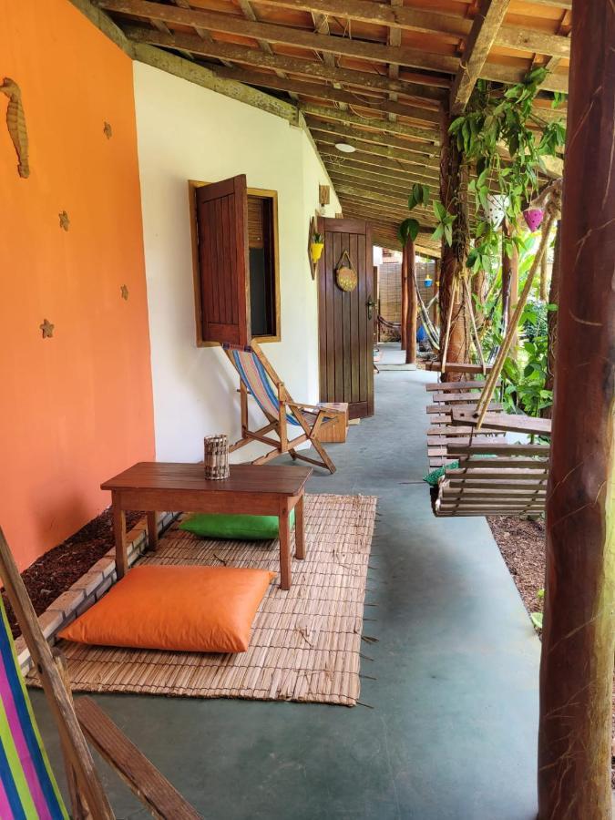 Pousada Estrela Do Mar Barra Grande  Ngoại thất bức ảnh