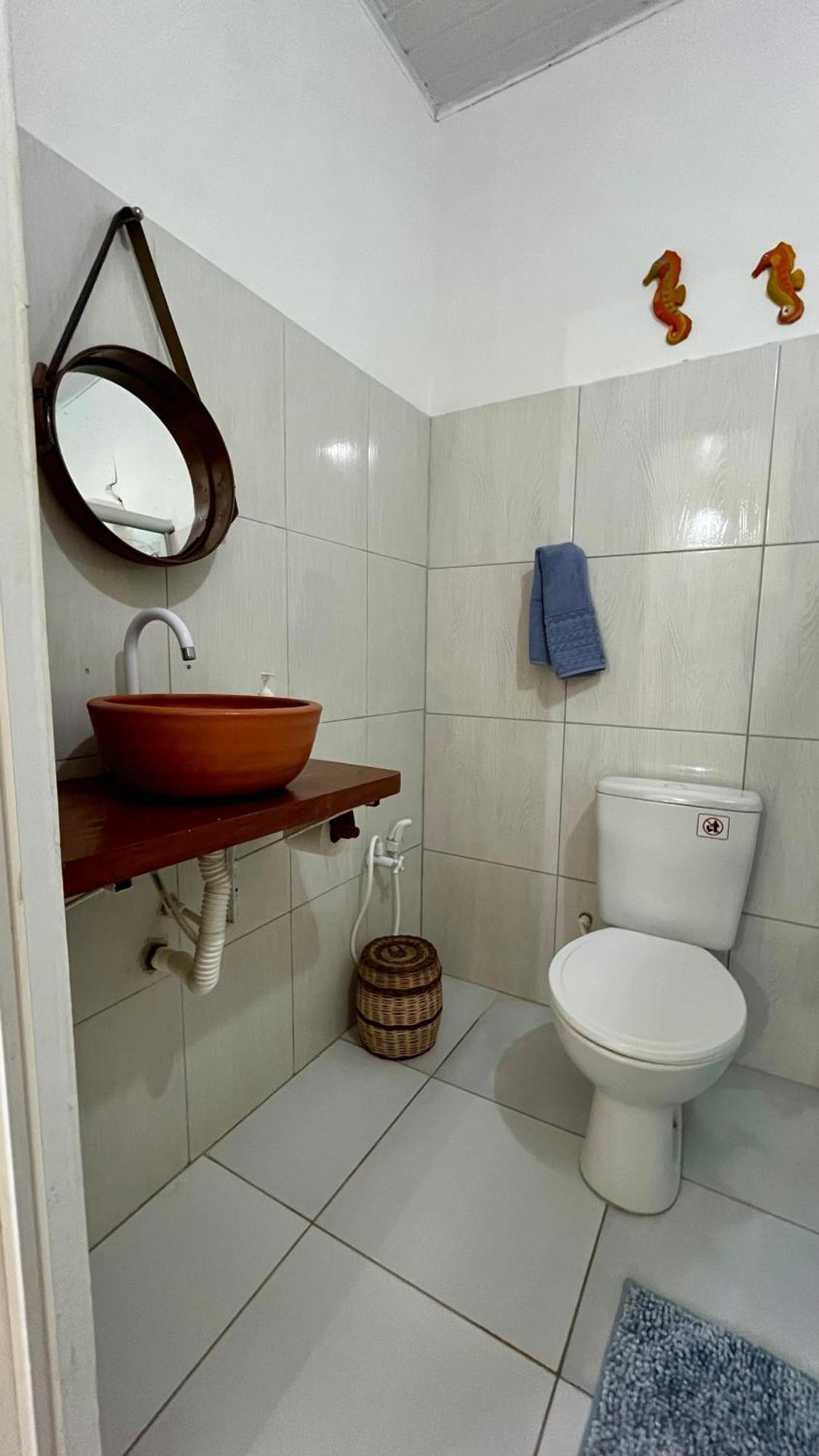 Pousada Estrela Do Mar Barra Grande  Ngoại thất bức ảnh