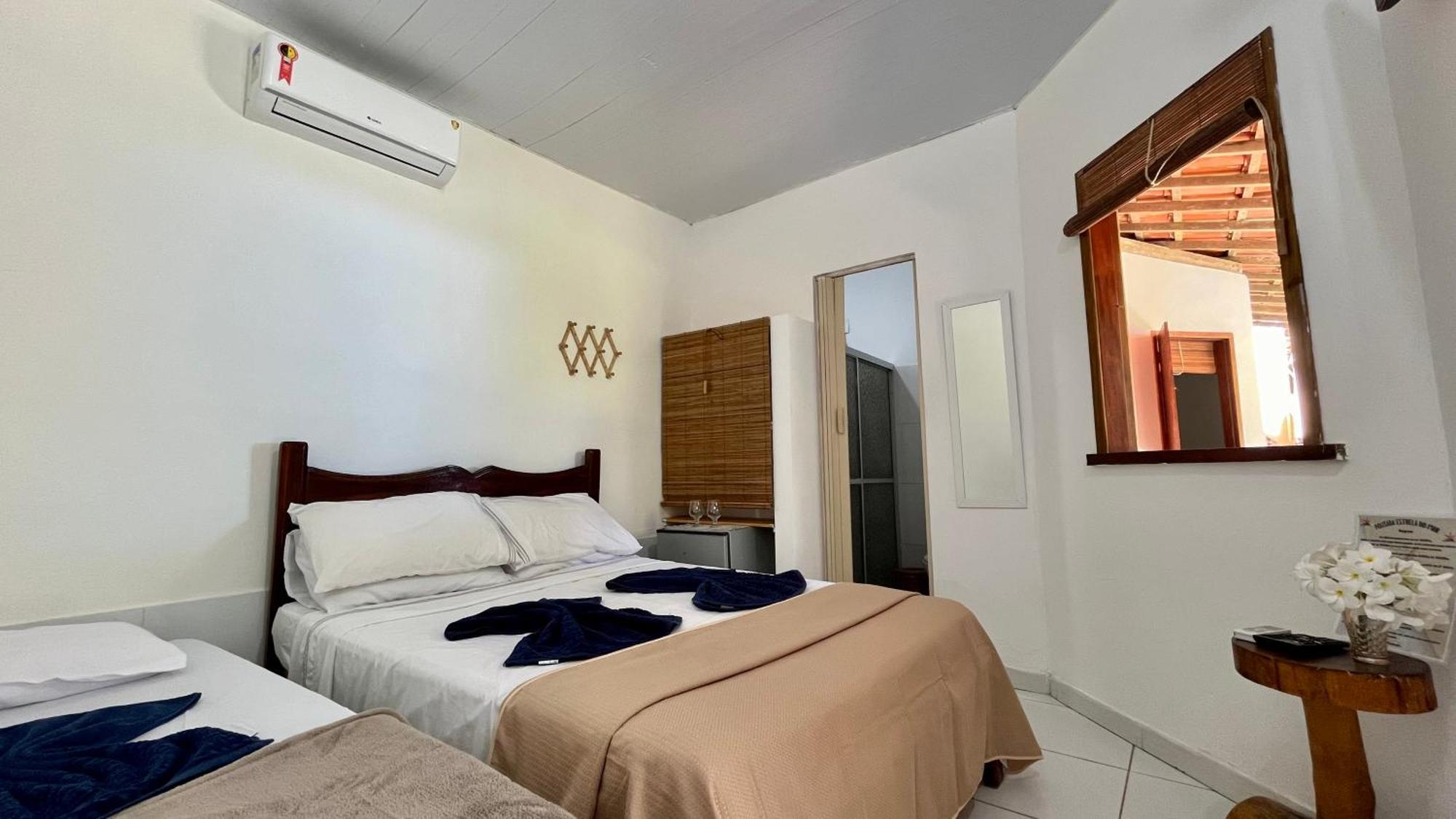 Pousada Estrela Do Mar Barra Grande  Ngoại thất bức ảnh