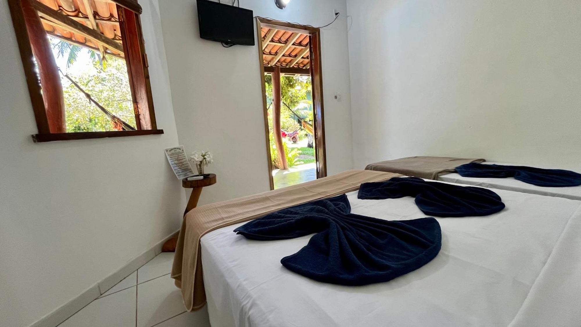 Pousada Estrela Do Mar Barra Grande  Ngoại thất bức ảnh