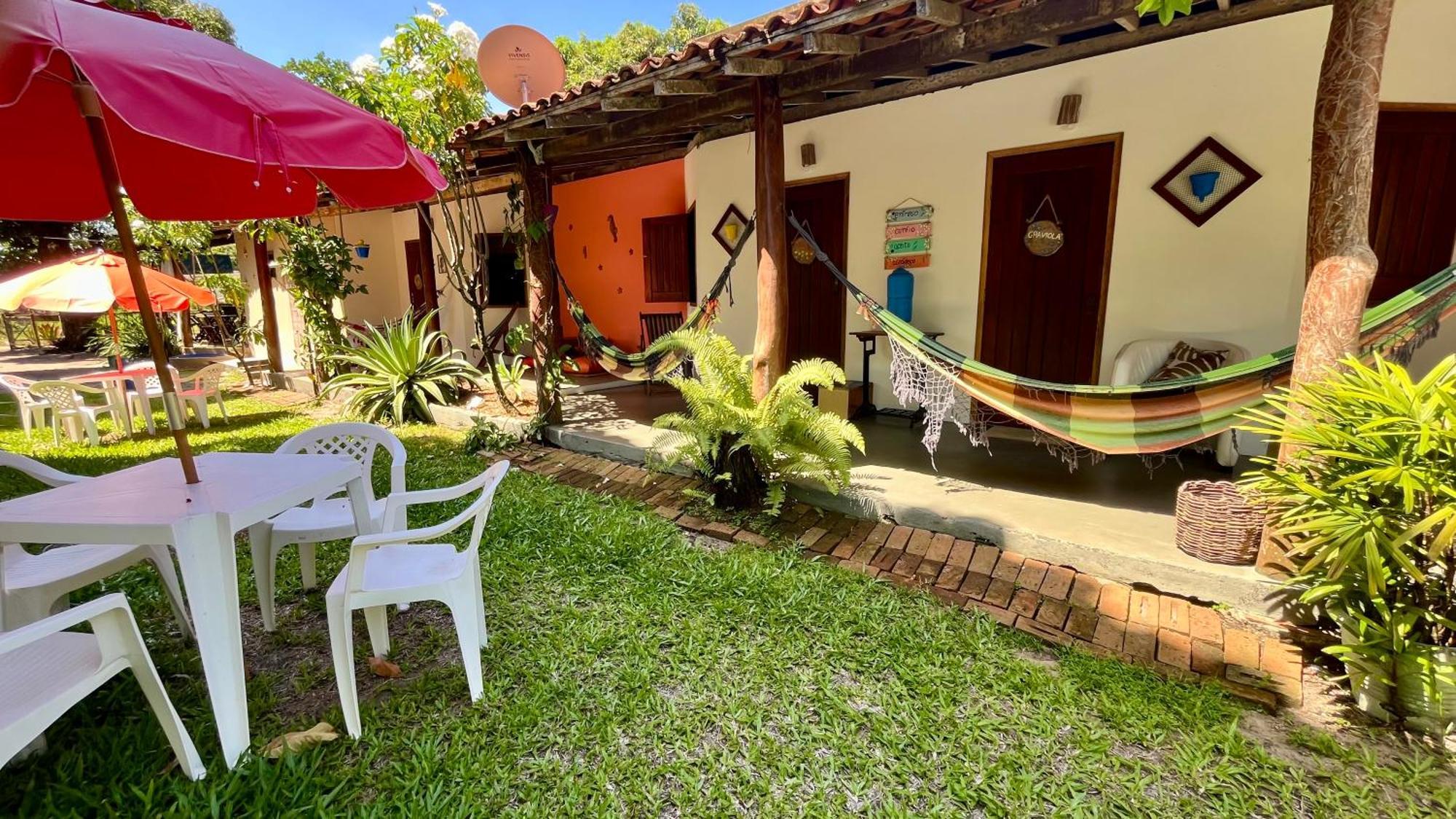 Pousada Estrela Do Mar Barra Grande  Ngoại thất bức ảnh