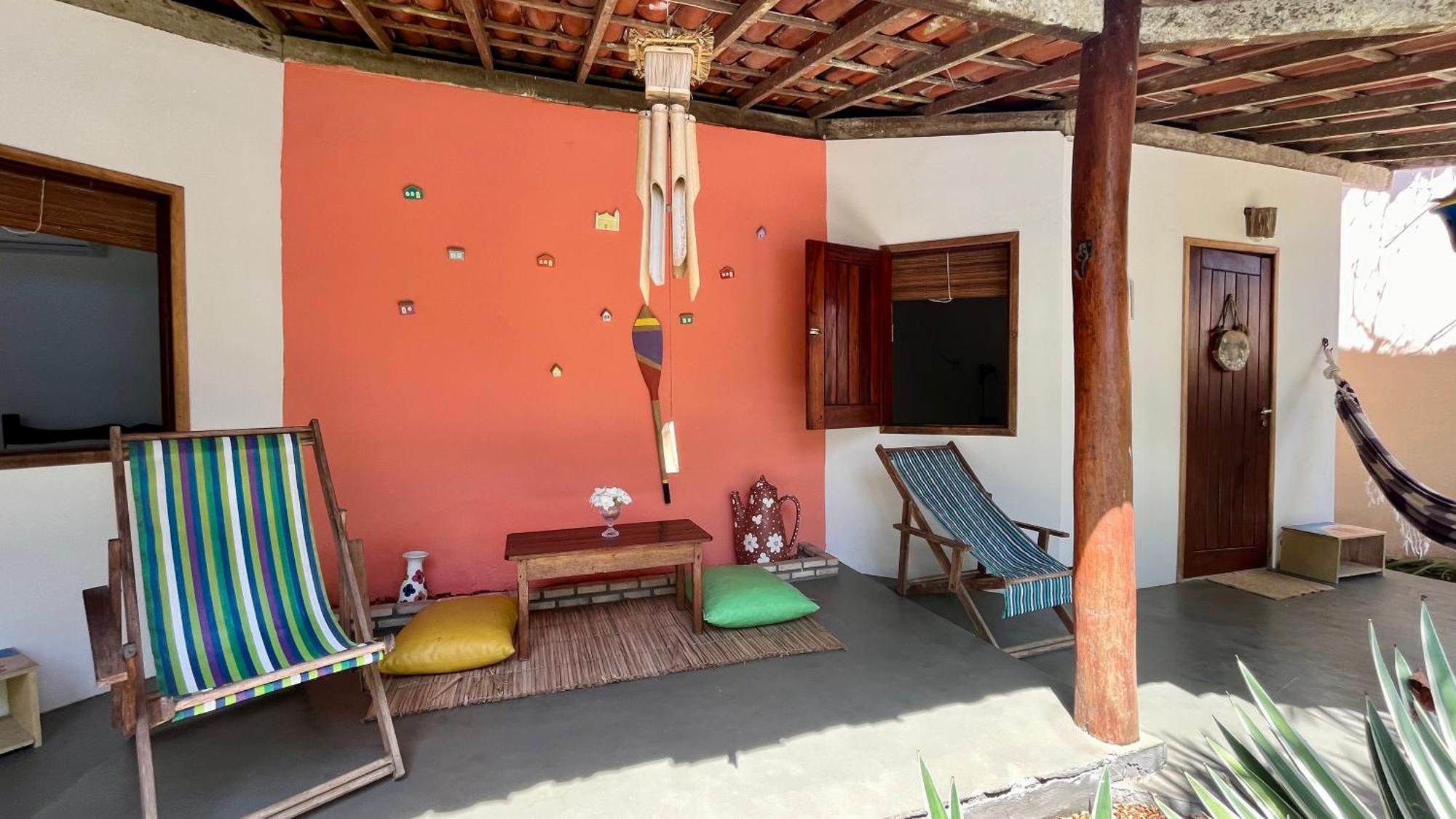 Pousada Estrela Do Mar Barra Grande  Ngoại thất bức ảnh