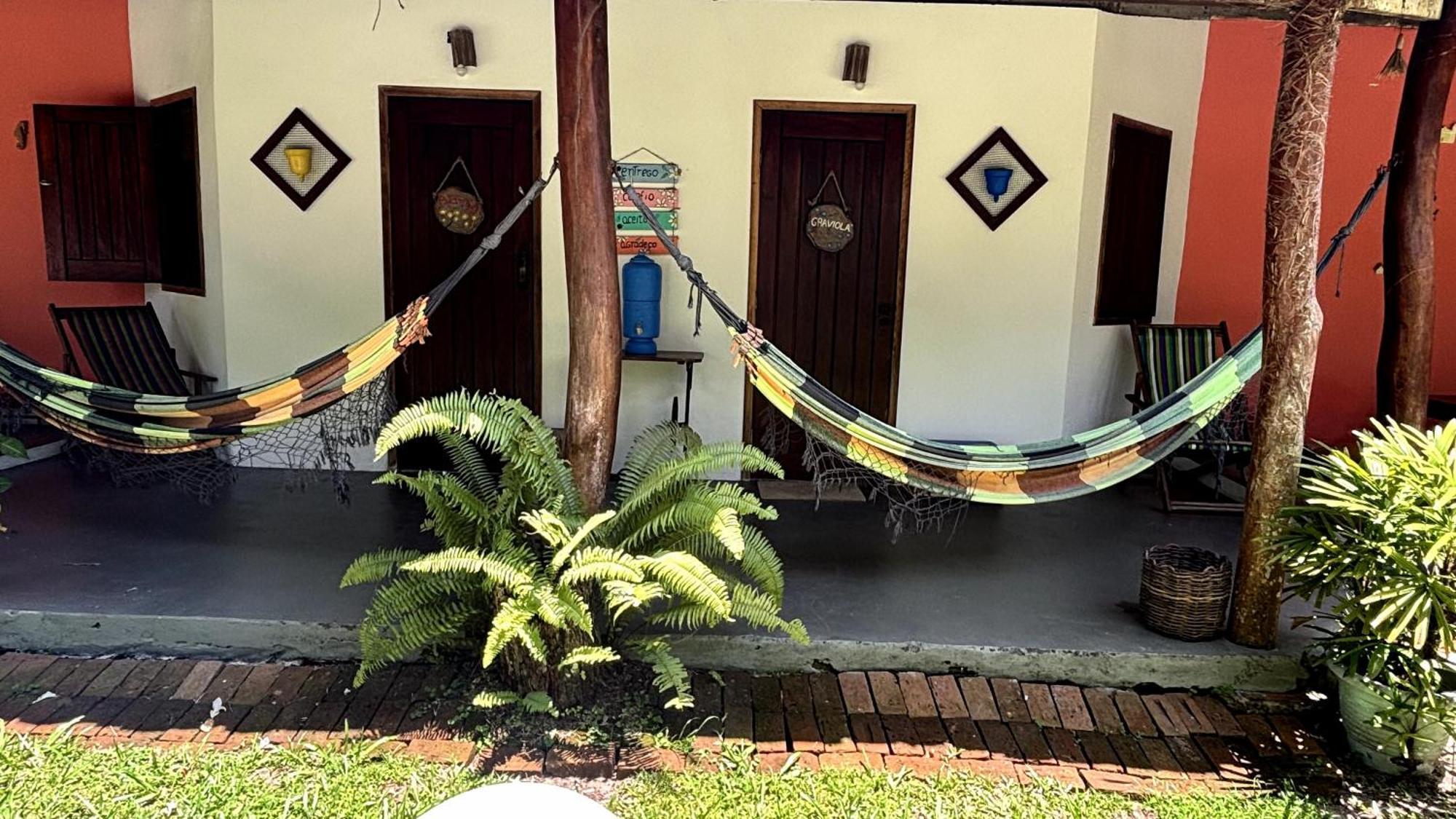 Pousada Estrela Do Mar Barra Grande  Ngoại thất bức ảnh