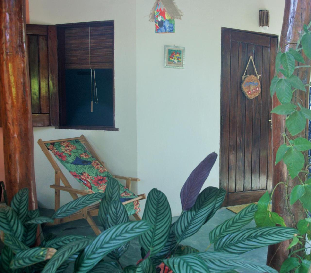 Pousada Estrela Do Mar Barra Grande  Ngoại thất bức ảnh