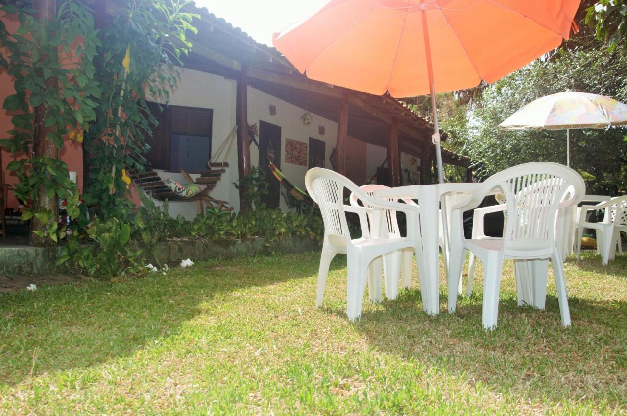 Pousada Estrela Do Mar Barra Grande  Ngoại thất bức ảnh